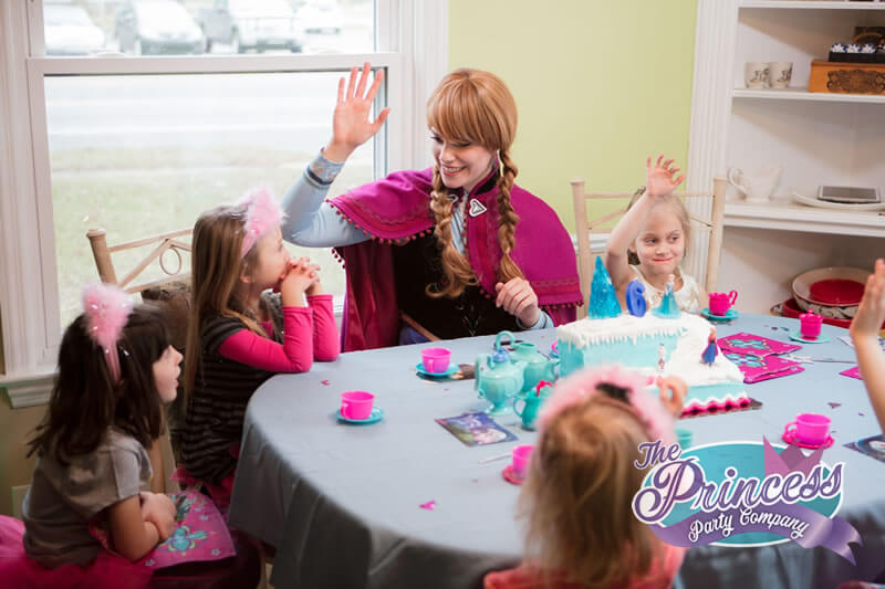 What Makes The Princess Party Co. in Pittsburgh Right For You?
